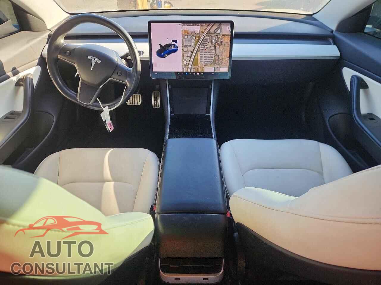 TESLA MODEL 3 2019 - 5YJ3E1EBXKF413790