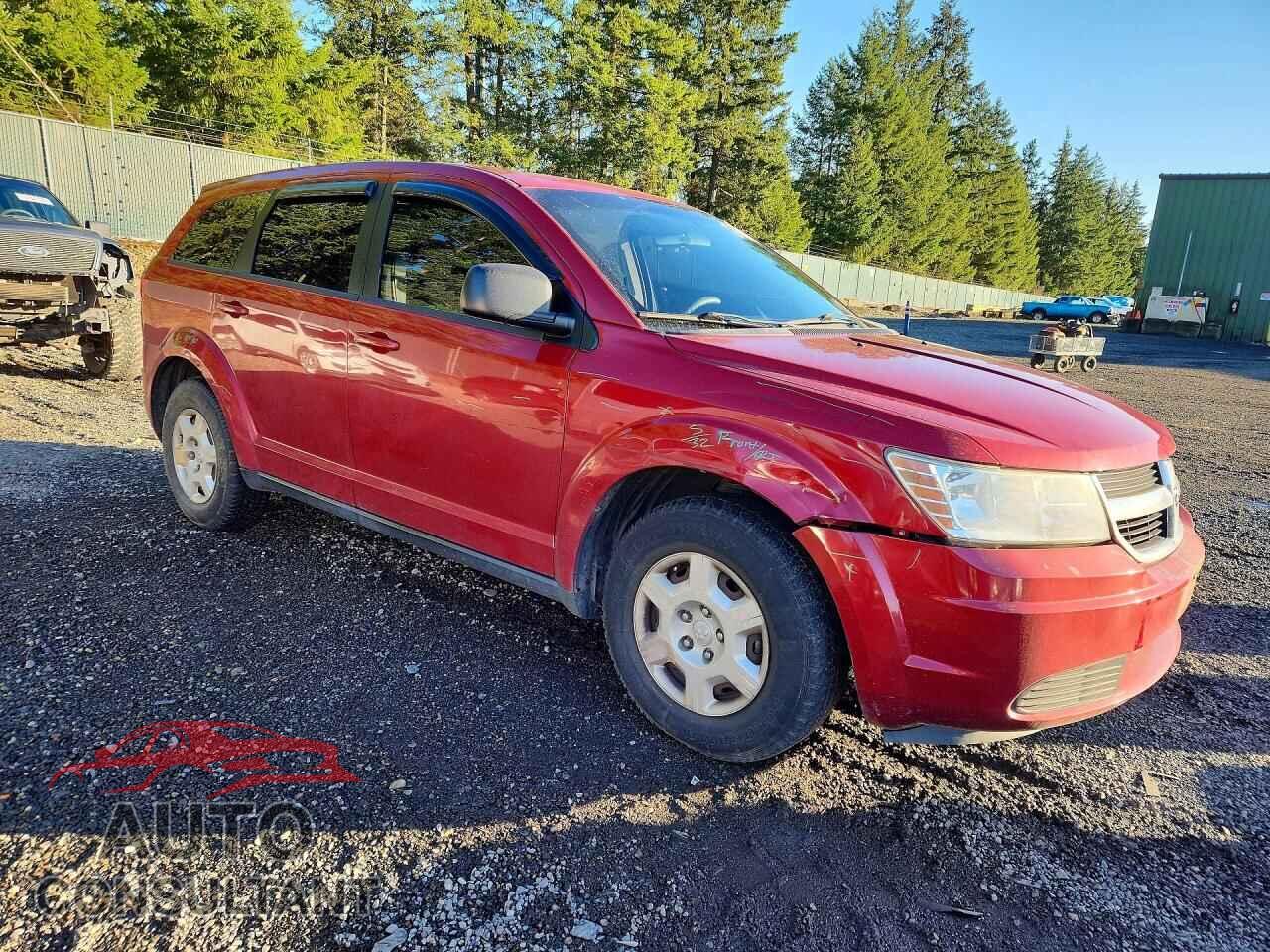 DODGE JOURNEY 2010 - 3D4PG4FB5AT224561