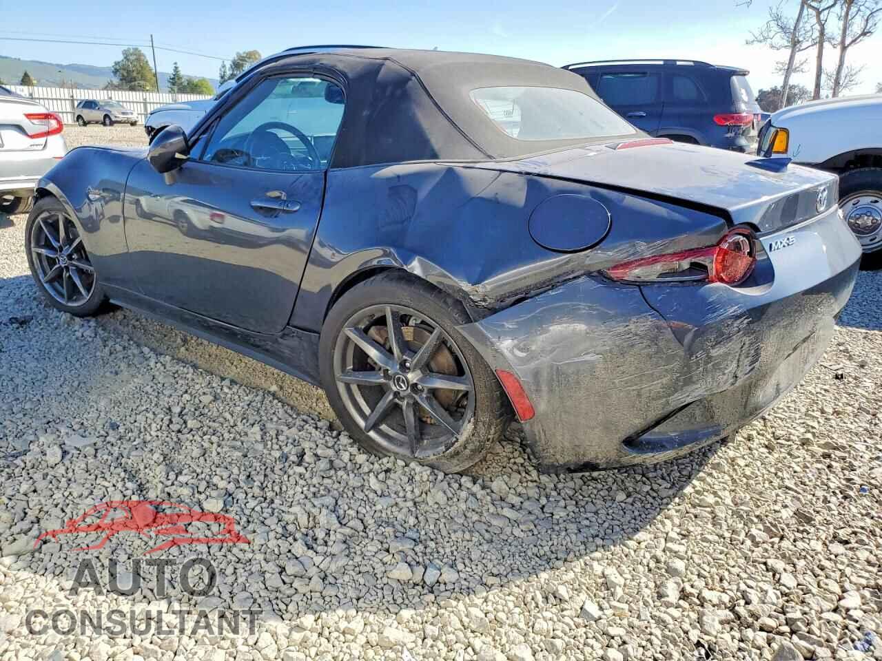MAZDA MX5 2016 - JM1NDAD72G0110954