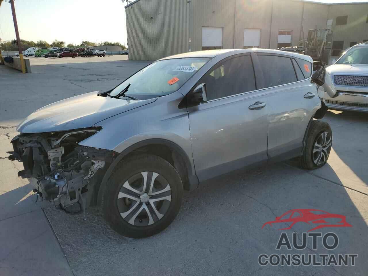 TOYOTA RAV4 2018 - JTMZFREV3JJ182819