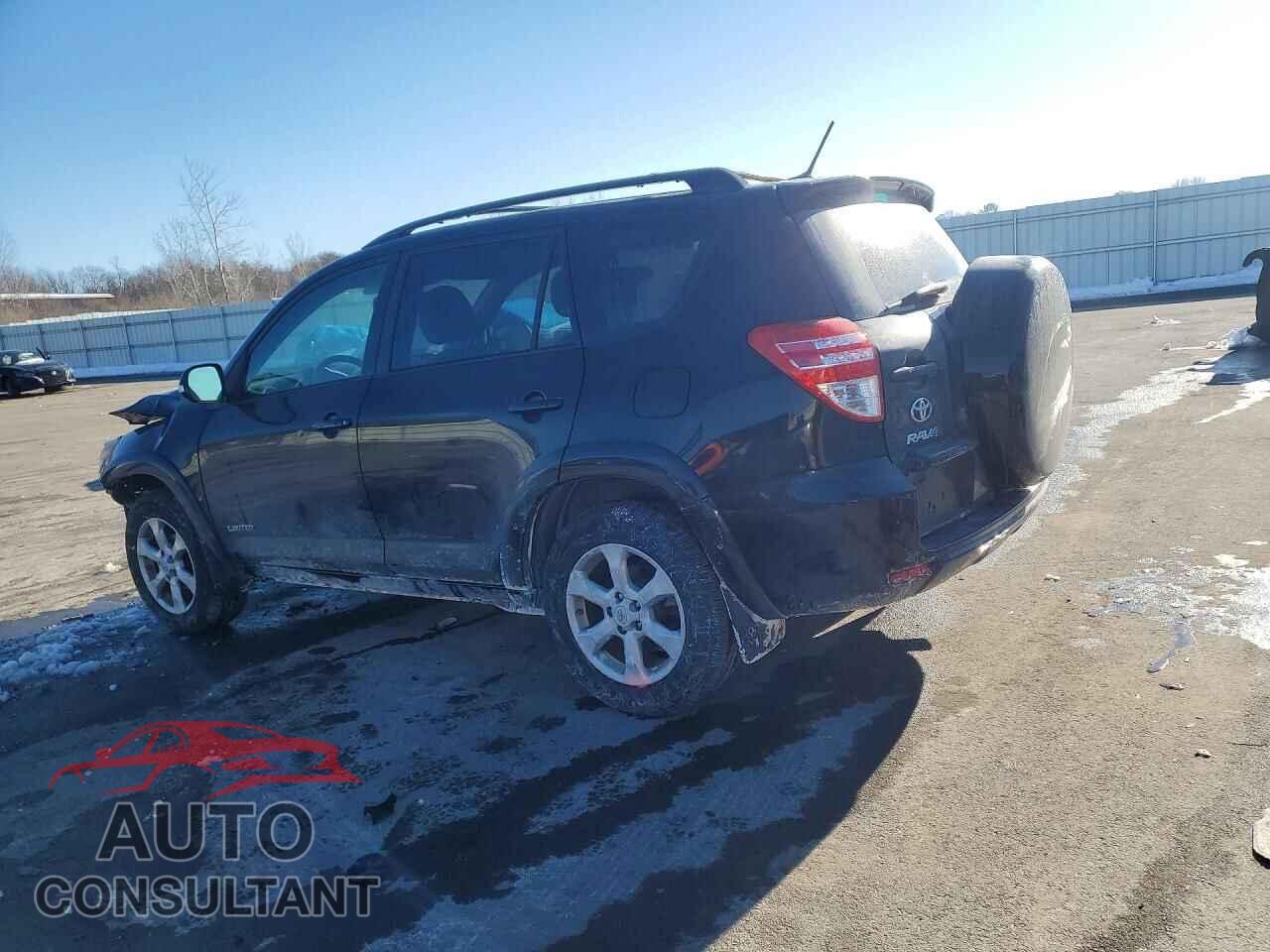 TOYOTA RAV4 2011 - 2T3DF4DV0BW089581