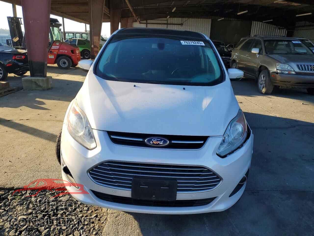 FORD CMAX 2014 - 1FADP5BUXEL501581