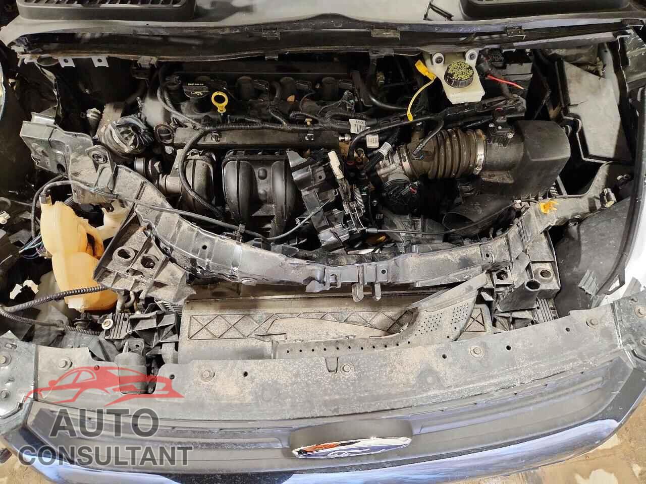 FORD ESCAPE 2014 - 1FMCU0F7XEUB53471