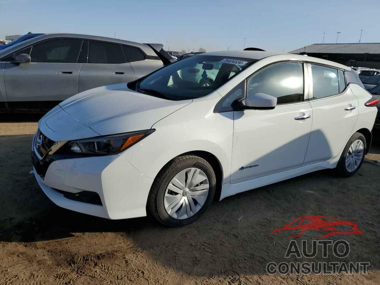 NISSAN LEAF 2019 - 1N4AZ1CPXKC305229