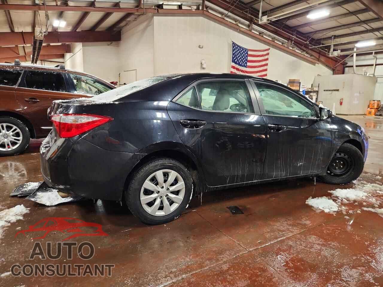 TOYOTA COROLLA 2015 - 2T1BURHE5FC342124