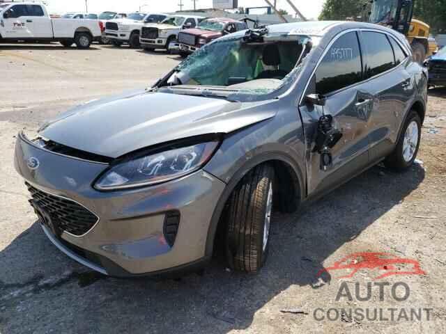 FORD ESCAPE 2021 - 1FMCU0G60MUA95777