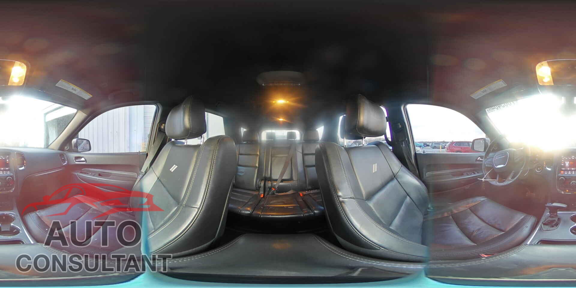 DODGE DURANGO 2019 - 1C4SDHCT3KC721397