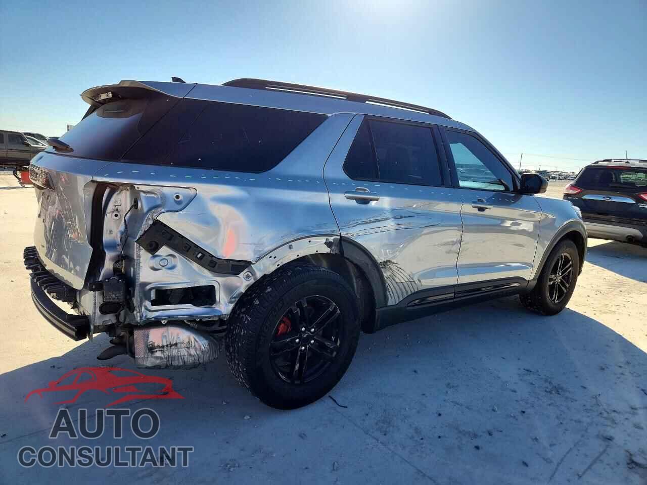 FORD EXPLORER 2023 - 1FMSK7DH5PGB71657