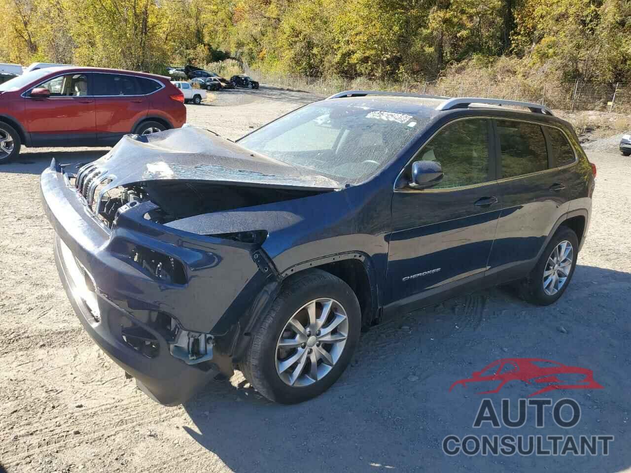 JEEP GRAND CHER 2018 - 1C4PJMDX9JD585763
