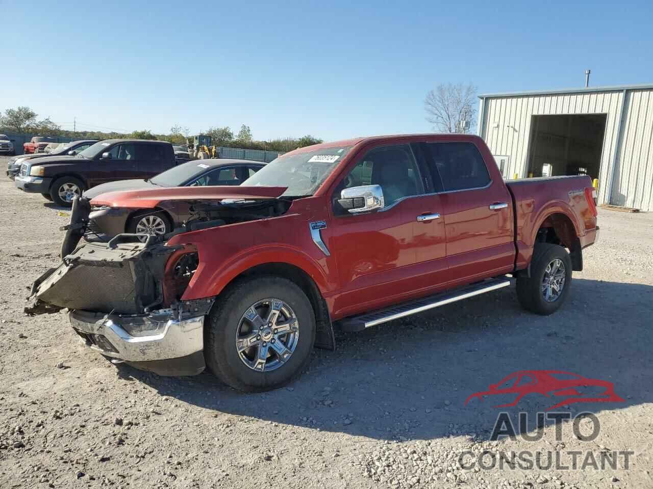 FORD F-150 2023 - 1FTFW1E84PKE94097