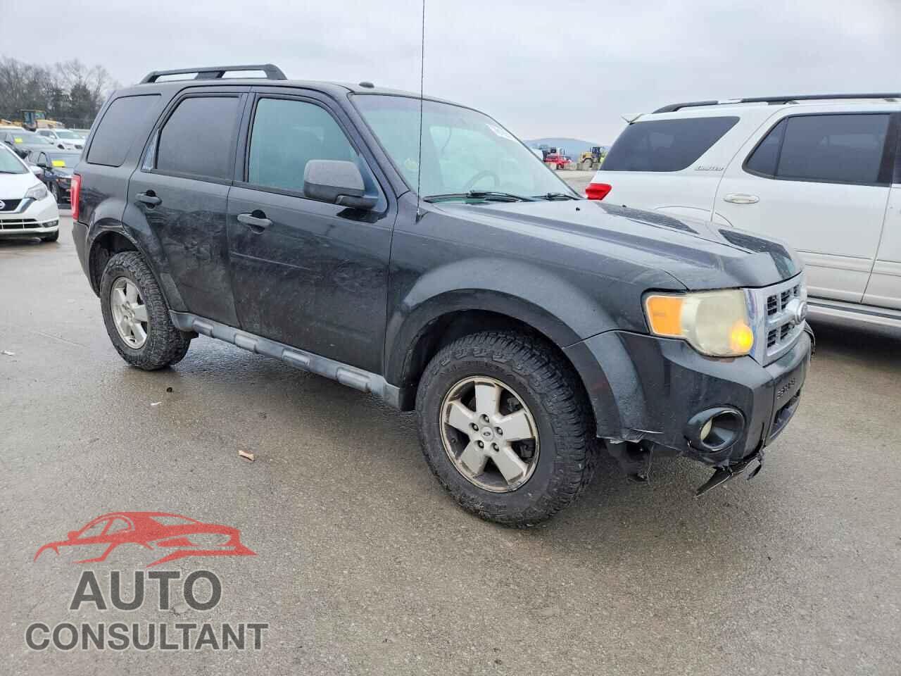 FORD ESCAPE 2011 - 1FMCU0D74BKB74956