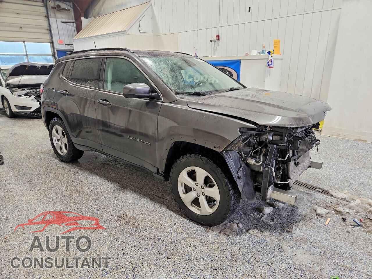JEEP COMPASS 2019 - 3C4NJDBB5KT807533