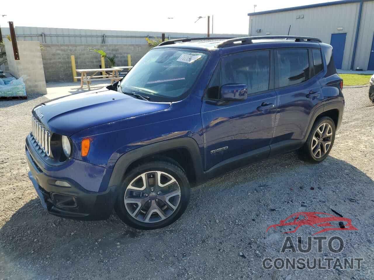 JEEP RENEGADE 2017 - ZACCJABB0HPF72545