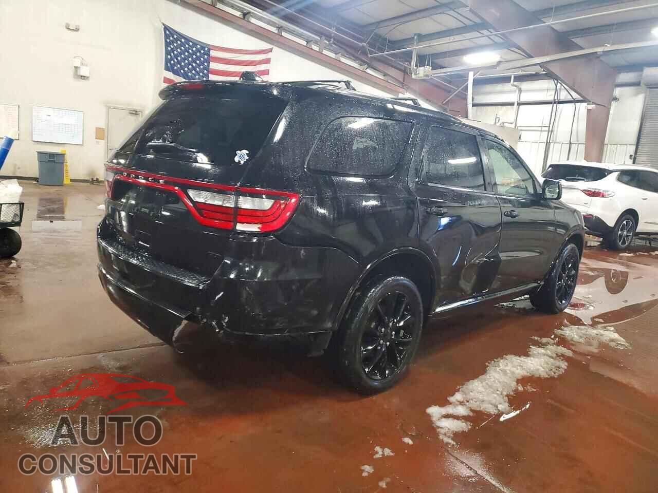 DODGE DURANGO 2018 - 1C4RDJDG1JC416924