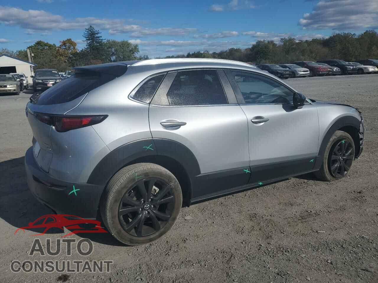 MAZDA CX30 2021 - 3MVDMBAY8MM308038