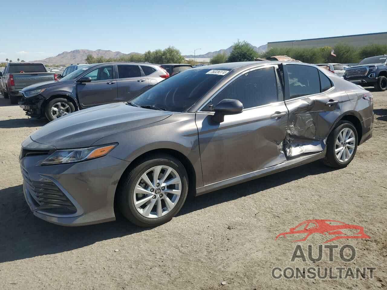 TOYOTA CAMRY 2023 - 4T1C11AK3PU138856