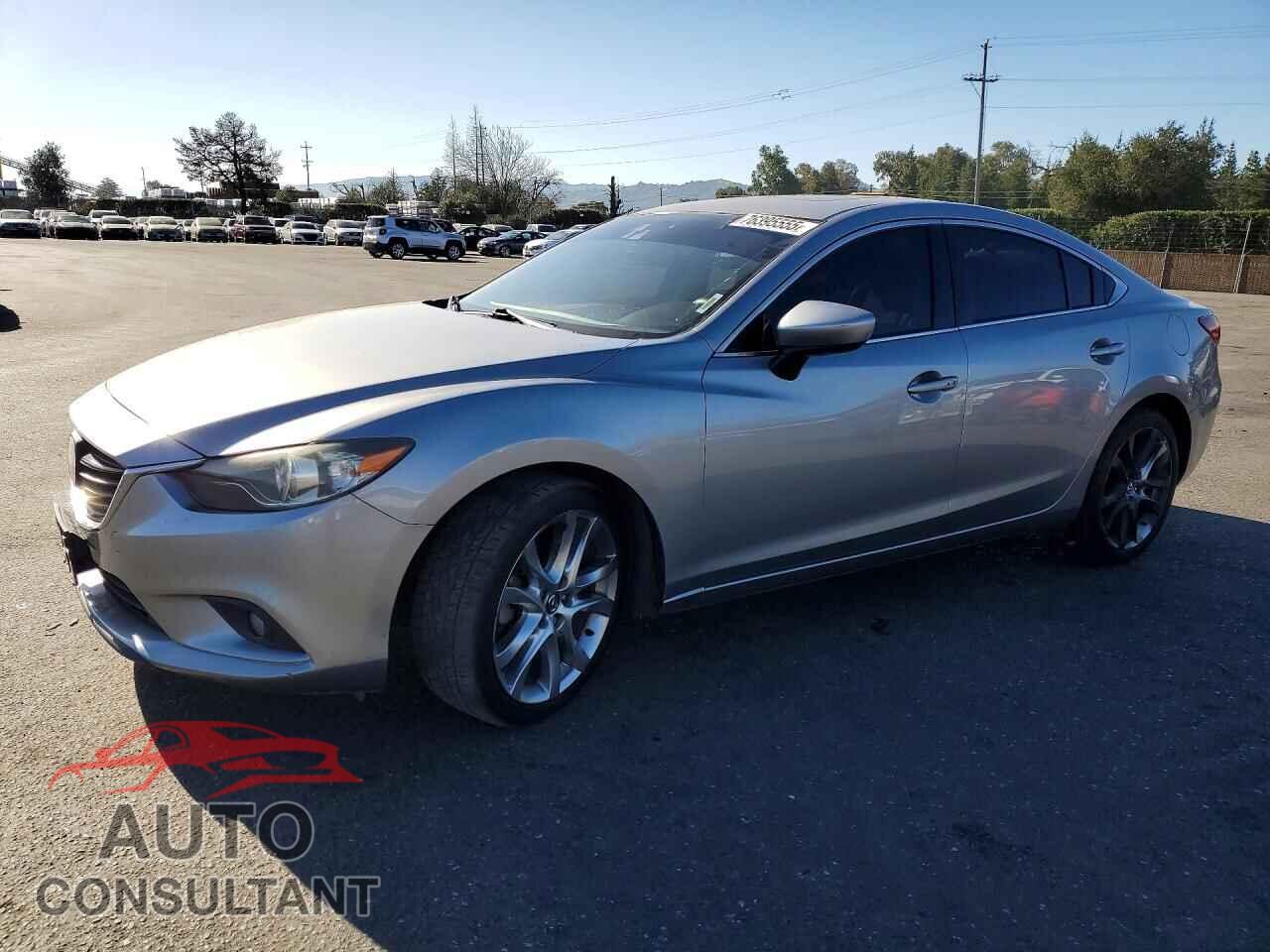 MAZDA 6 2014 - JM1GJ1W64E1134556