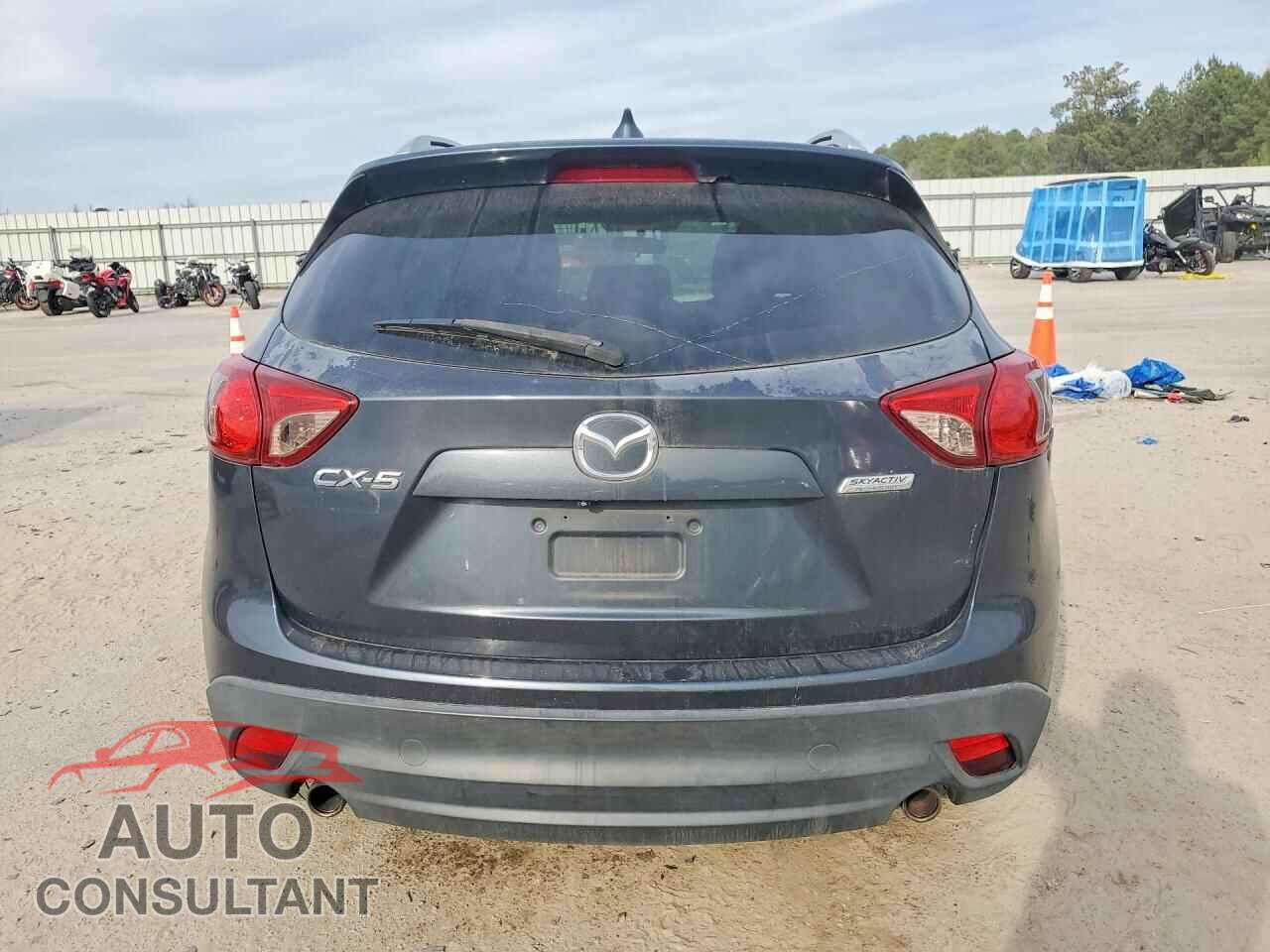 MAZDA CX-5 2013 - JM3KE2CE4D0119504