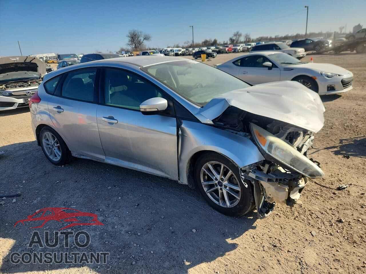 FORD FOCUS 2016 - 1FADP3K29GL348696