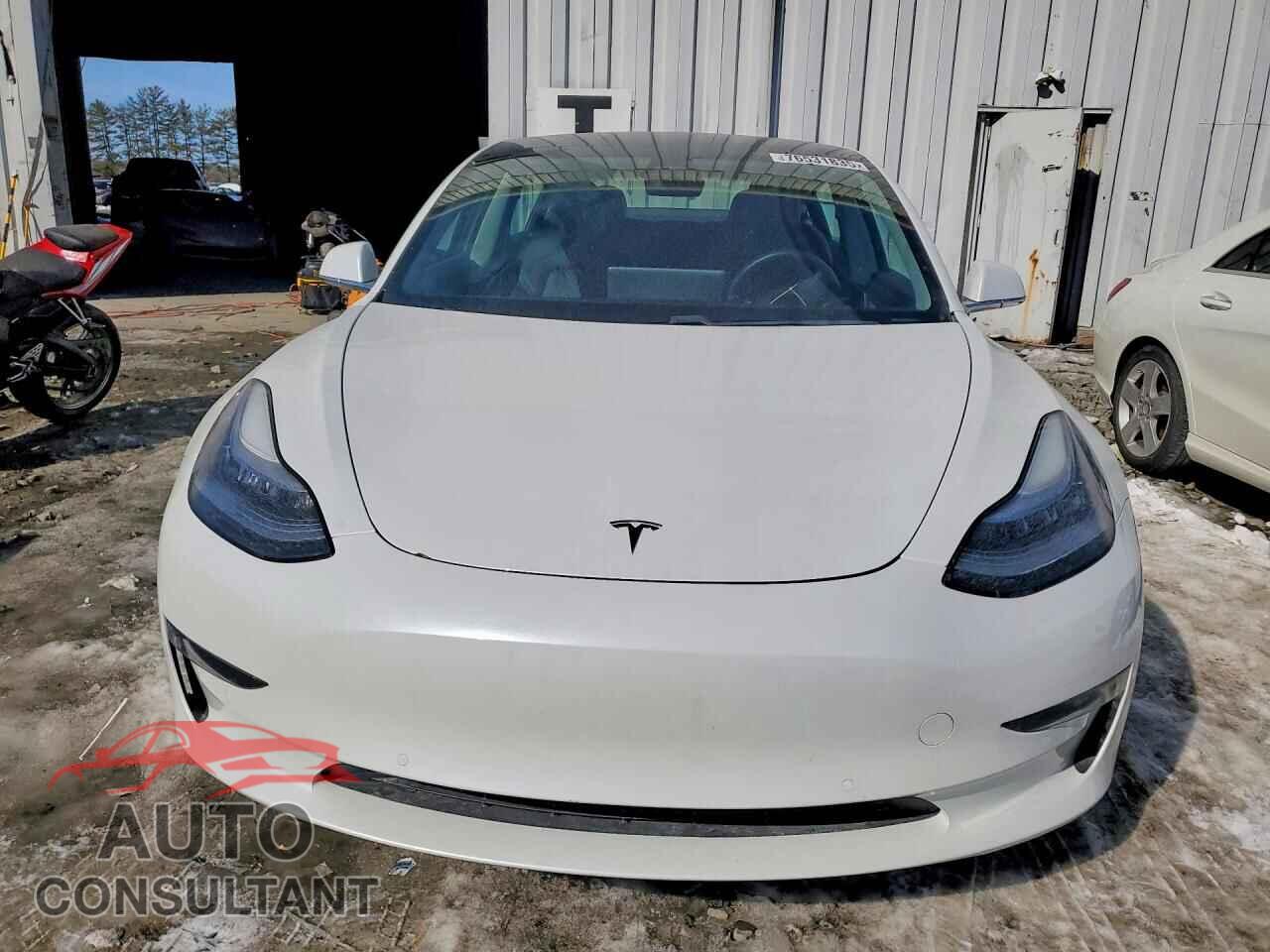 TESLA MODEL 3 2019 - 5YJ3E1EAXKF466545