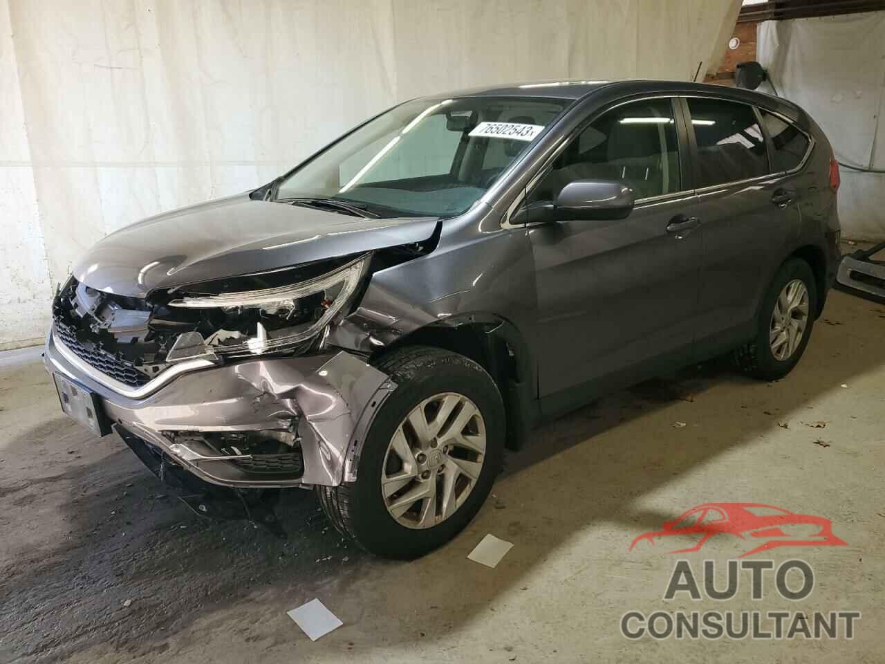 HONDA CRV 2015 - 2HKRM4H52FH634537