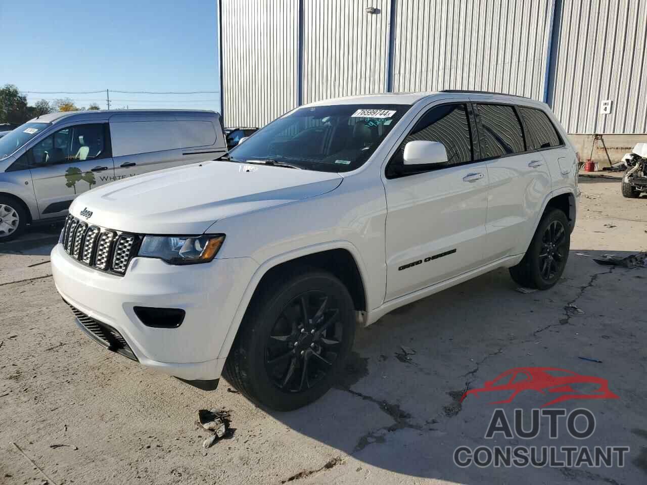 JEEP GRAND CHER 2021 - 1C4RJFAG2MC622395