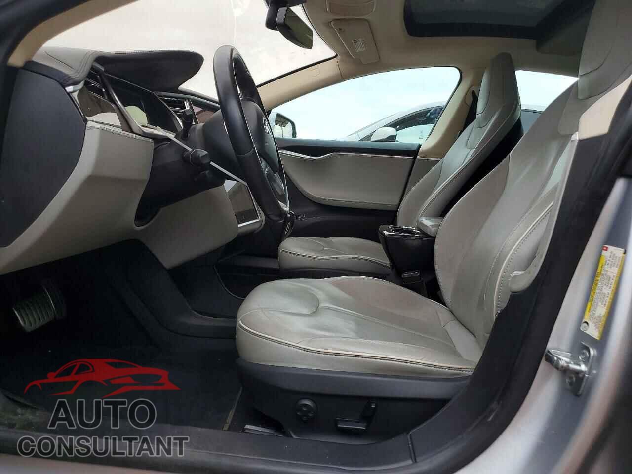 TESLA MODEL S 2013 - 5YJSA1CP1DFP07698