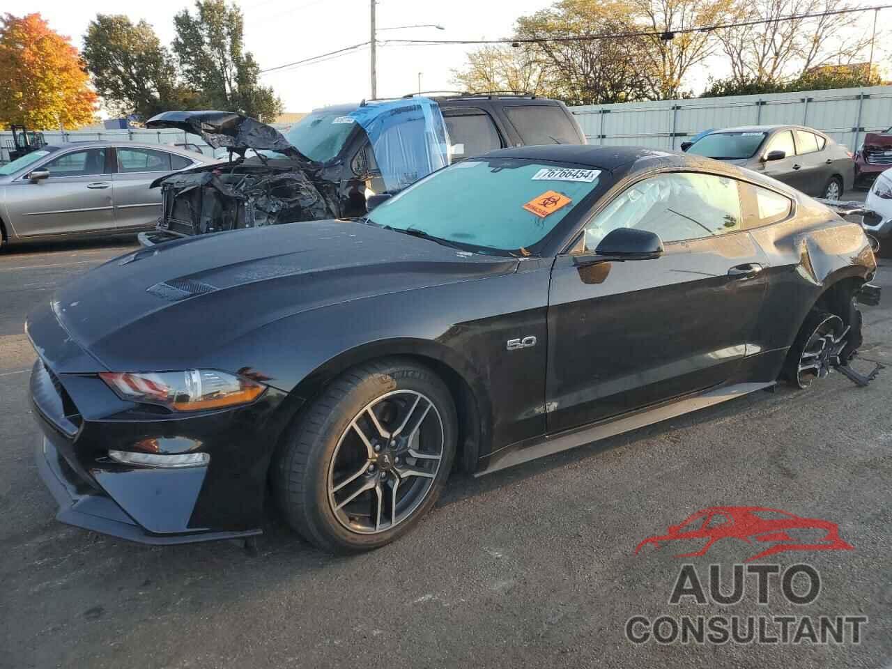 FORD MUSTANG 2020 - 1FA6P8CFXL5131230