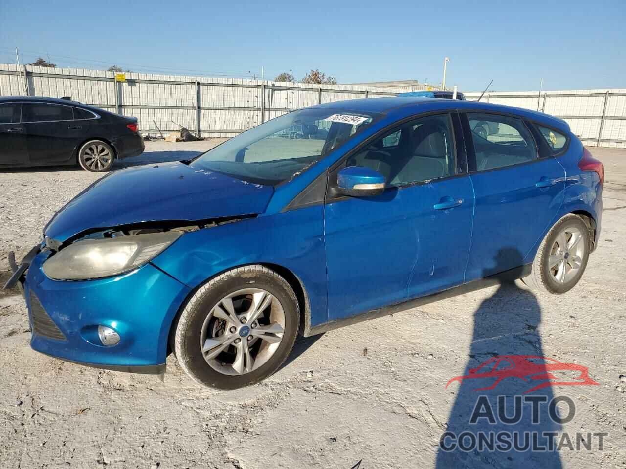 FORD FOCUS 2014 - 1FADP3K26EL154141