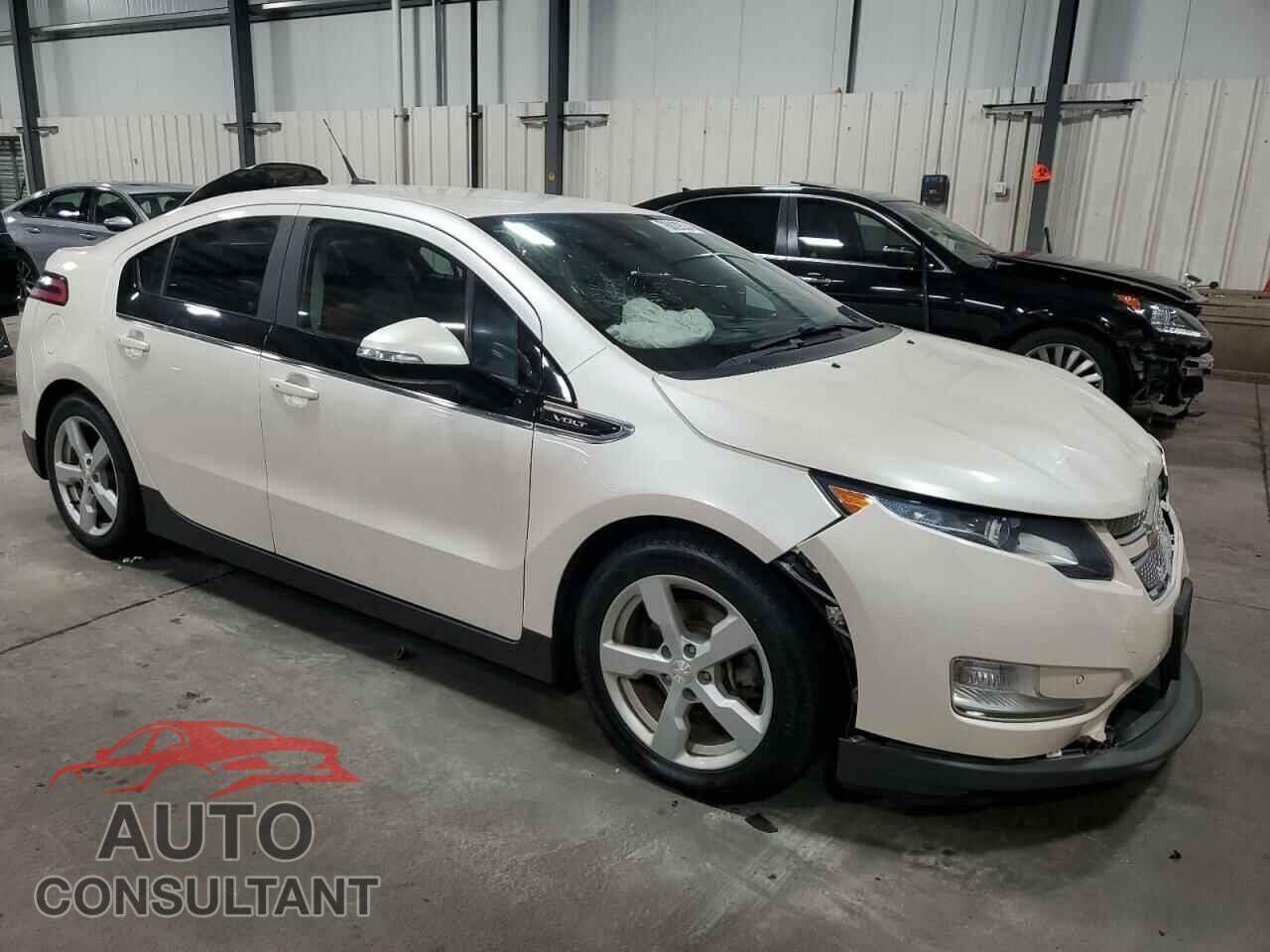 CHEVROLET VOLT 2014 - 1G1RD6E49EU156380