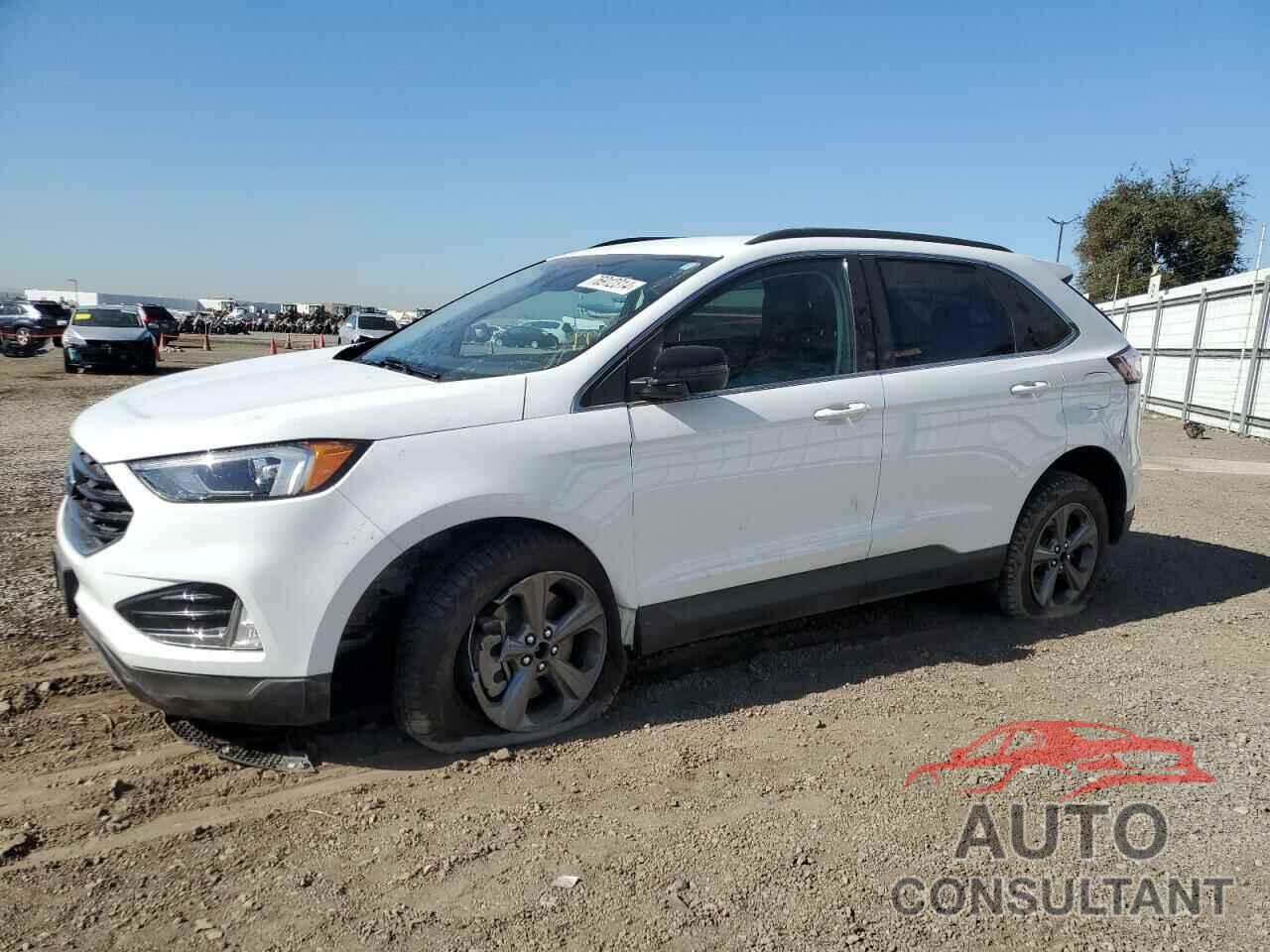 FORD EDGE 2022 - 2FMPK4J97NBB15869