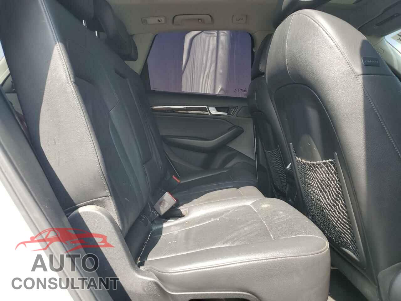 AUDI Q5 2014 - WA1CFAFP0EA028706