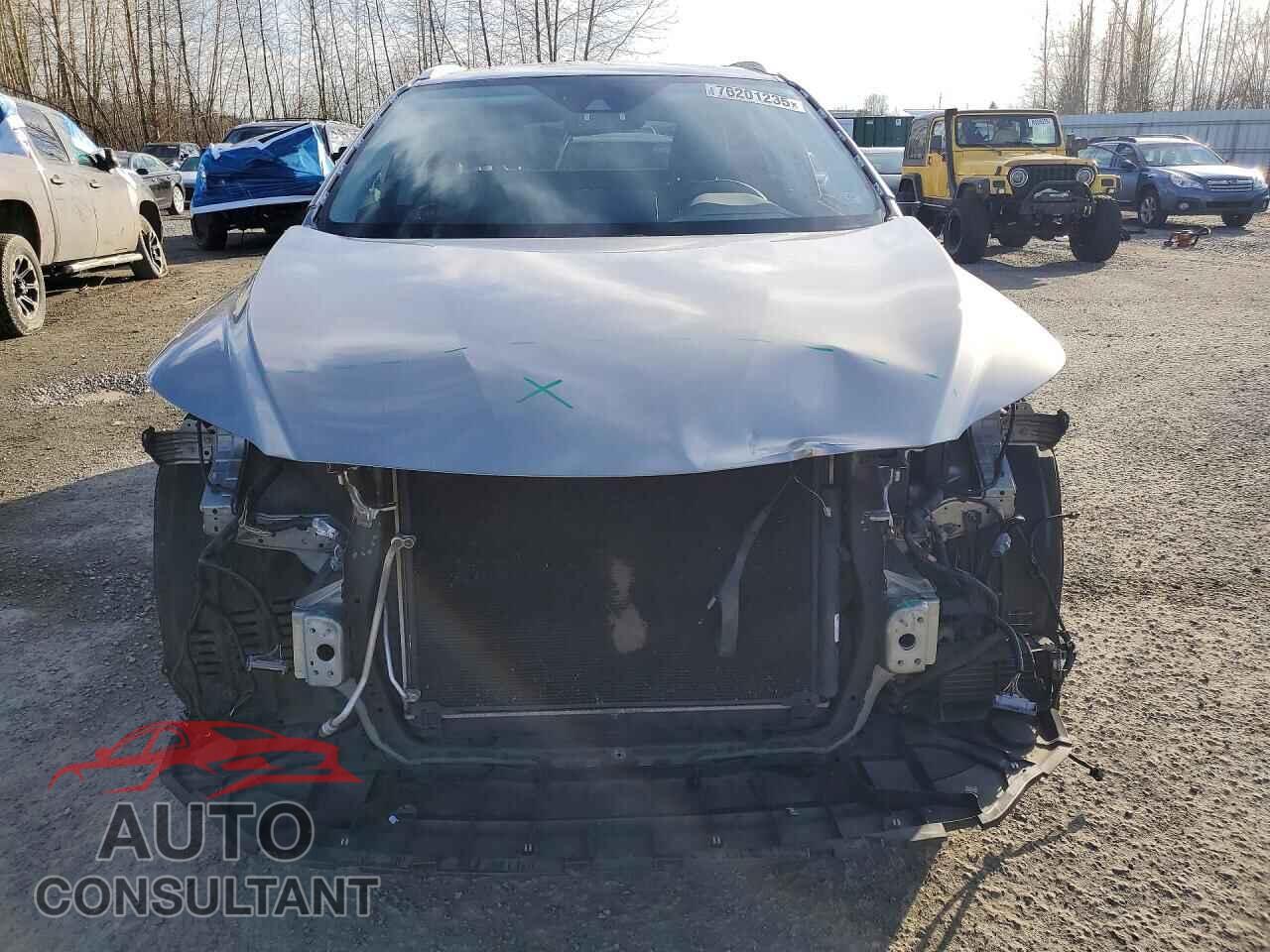 LEXUS RX350 2022 - 2T2HZMDA2NC322960