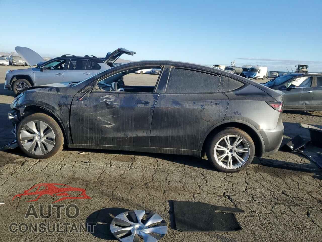 TESLA MODEL Y 2024 - 7SAYGDEE3RF008119