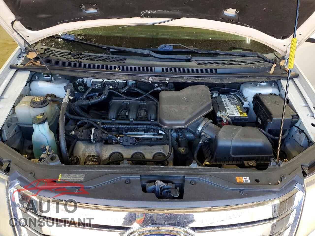FORD EDGE 2009 - 2FMDK39C69BA92183