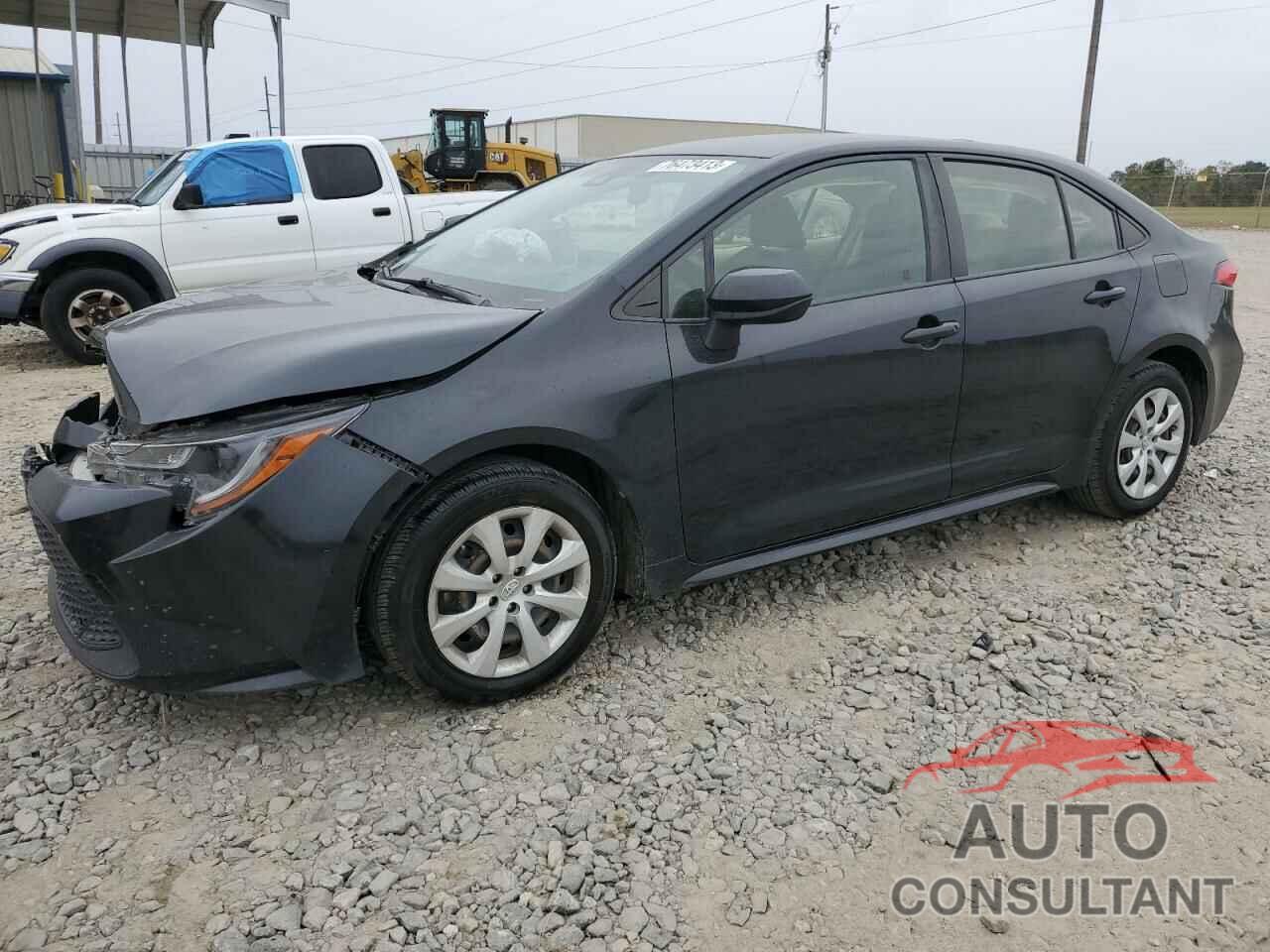 TOYOTA COROLLA 2021 - JTDEPMAE4MJ124937