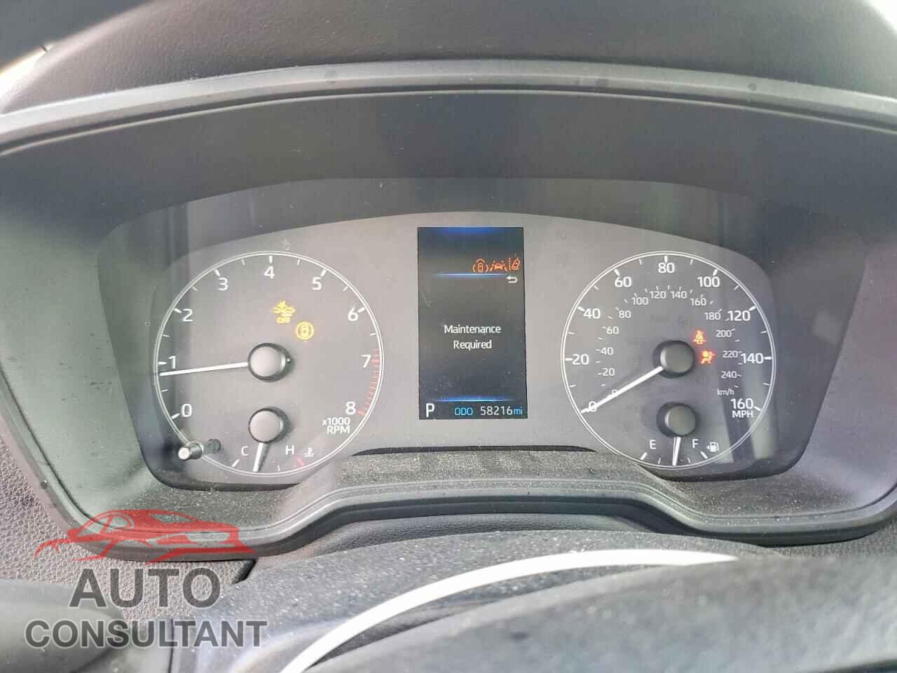 TOYOTA COROLLA 2023 - 5YFB4MDE6PP023874