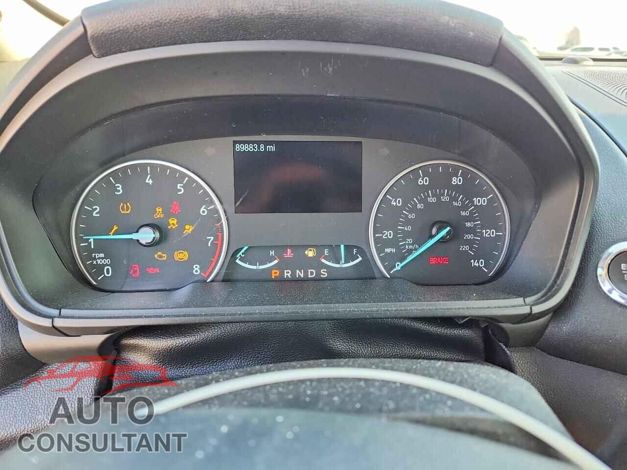 FORD ECOSPORT 2019 - MAJ6S3KL5KC274783