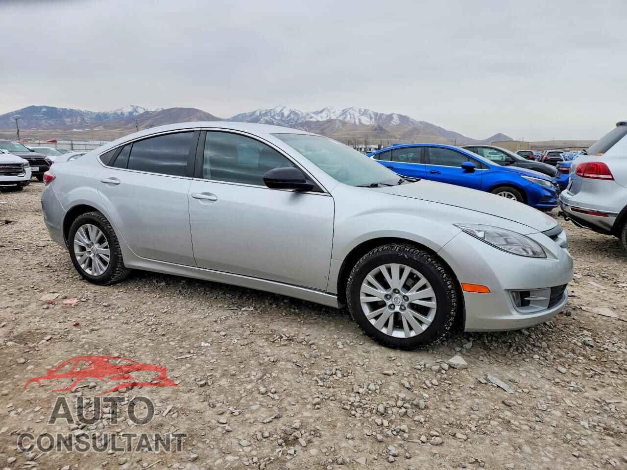 MAZDA 6 2010 - 1YVHZ8CH3A5M12016