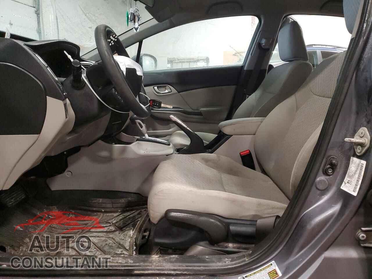 HONDA CIVIC 2014 - 2HGFB2F53EH514223