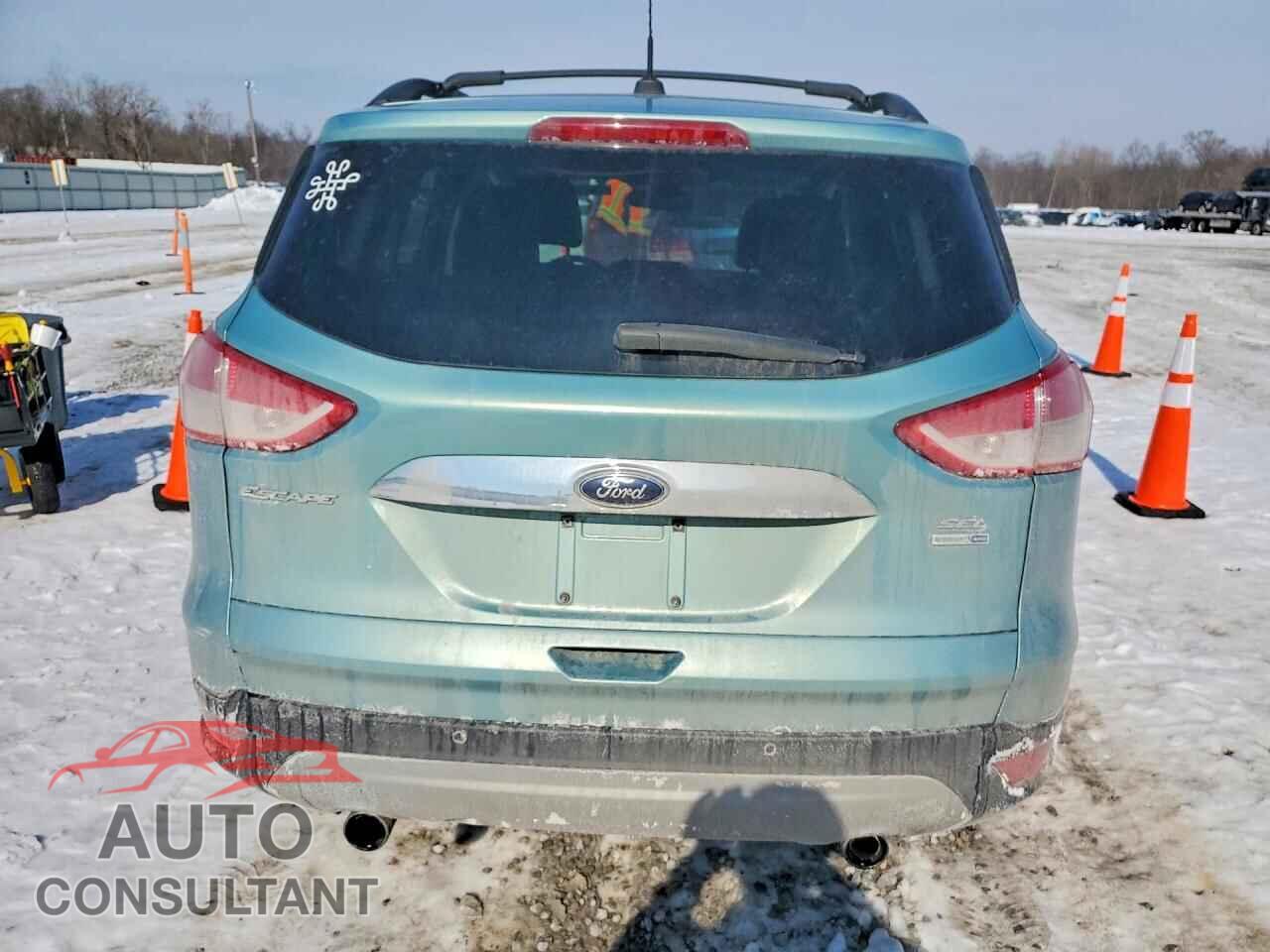 FORD ESCAPE 2013 - 1FMCU9HX2DUC13128