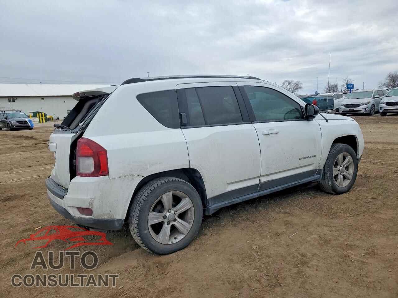 JEEP COMPASS 2016 - 1C4NJDBB8GD637732
