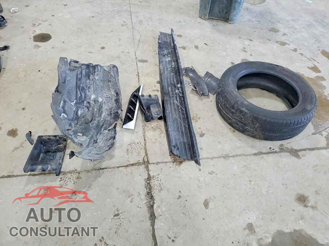 SUBARU OUTBACK 2017 - 4S4BSENC3H3335603