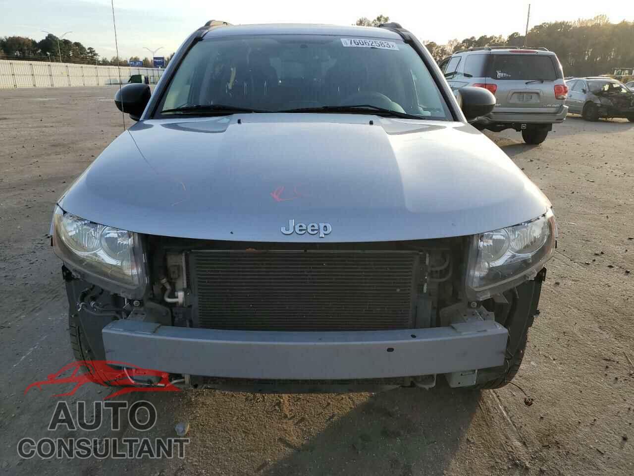 JEEP COMPASS 2017 - 1C4NJCBA2HD147905