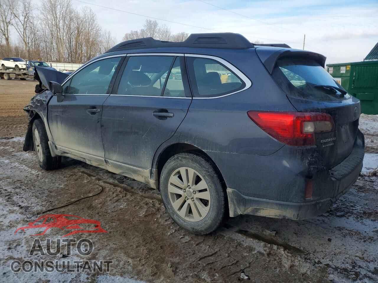SUBARU OUTBACK 2017 - 4S4BSAAC9H3333000