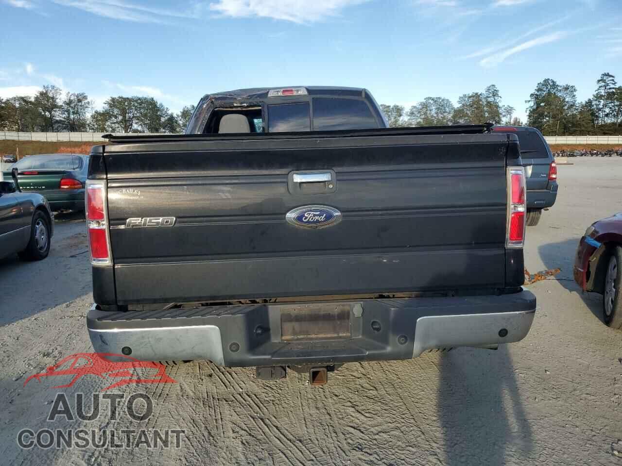 FORD F-150 2013 - 1FTFX1CT0DFD00206