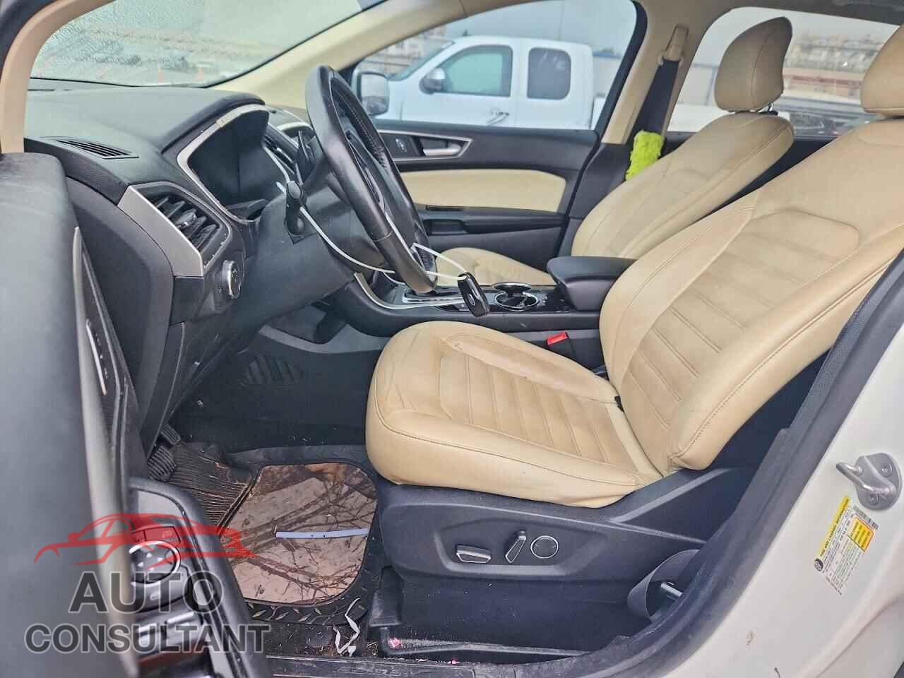 FORD EDGE 2015 - 2FMTK4J97FBB09361