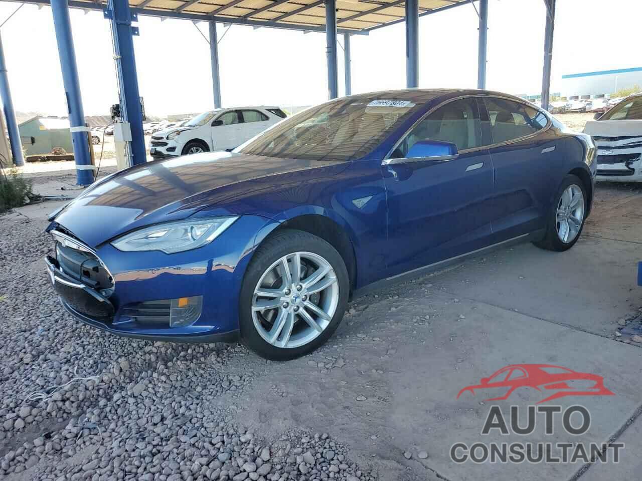 TESLA MODEL S 2016 - 5YJSA1E12GF123243