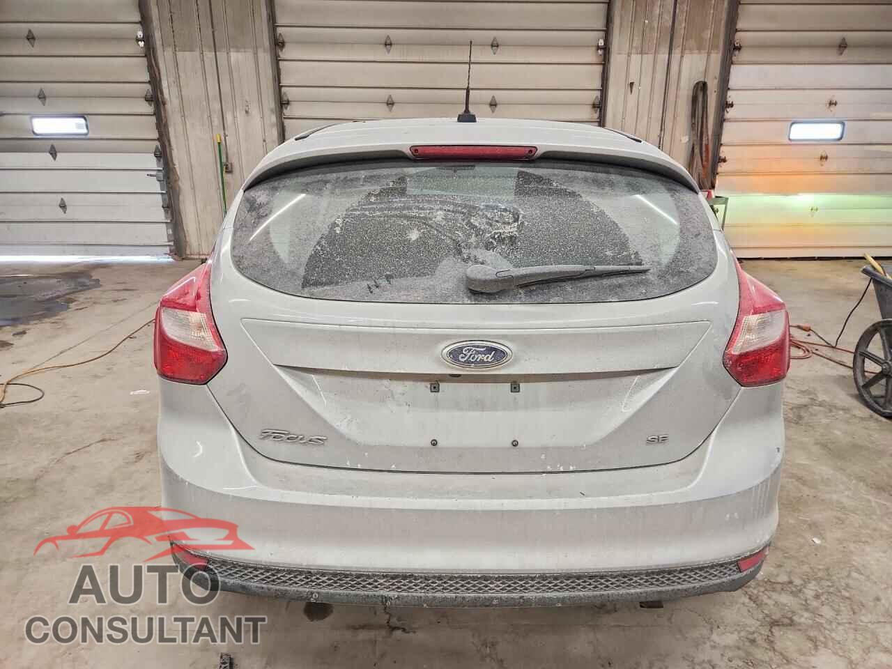 FORD FOCUS 2012 - 1FAHP3K21CL293818