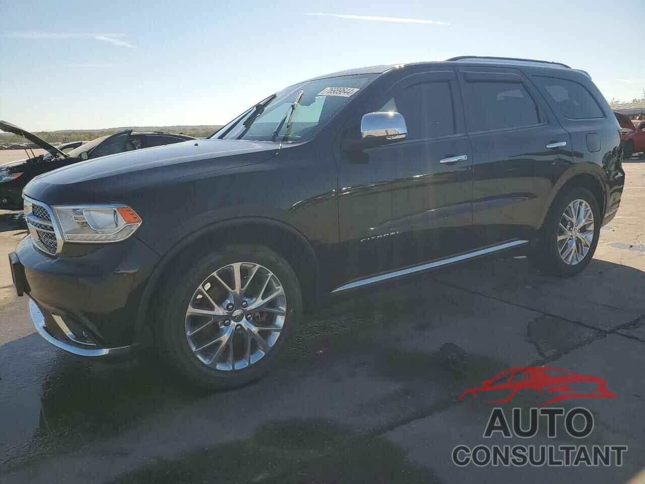 DODGE DURANGO 2014 - 1C4SDHET5EC438260